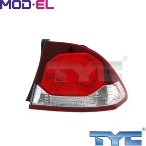 COMBINATION REARLIGHT 11-11469-11-2 FOR HONDA CIVICVIII R18A1/R18A2 1.8L 4cyl - Picture 1 of 8