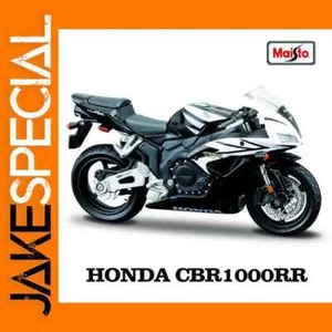 JakeSpecial – Maisto 1:18 Honda CBR1000RR Motorcycle Model - Bild 1 von 2