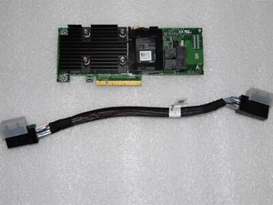 DELL EMC 12 HDD BACKPLANE H730P PCI RAID KABEL POWEREDGE SERVER R540 9G7MF J14DC - Bild 1 von 1