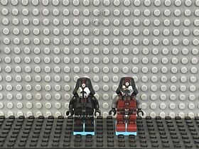 Lego Star Wars Sith Trooper Minifigure