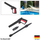 Fr Bosch AQT Black & Decker Hochdruckreiniger Spritzpistole Lance Wasser DE