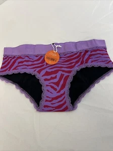 Joyja Amelia High Waisted Period Panties Size S - Picture 1 of 6