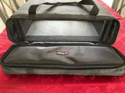 Bolsa de rack Odyssey BR316 3U con profundidad interior de 16" idjnow Foto 1 de 4
