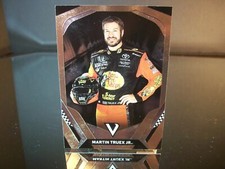 Martin Truex Jr Panini Victory Lane Card 2018 Card #28