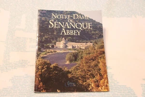 Notre-dame De Senanque Abbey (Life of the Monks, History and Architecture) - Picture 1 of 3