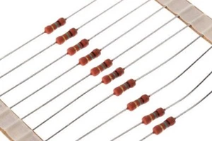PELÍCULA DE METAL DE POTENCIA DE 1 VATIO DE RESISTENCIA PR01-330R (X5) - Imagen 1 de 1