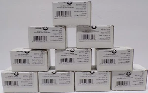 Lot of 10 #8 Neoprene Bond Washer Sealing Washer 50 ct. Each Size Metric M4.2 - Picture 1 of 5