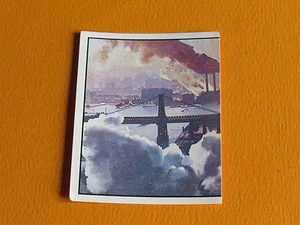 N°320 PANINI WORLD WILDLIFE FUND WWF 1 ANIMAUX A SAUVER 1986 - Imagen 1 de 1