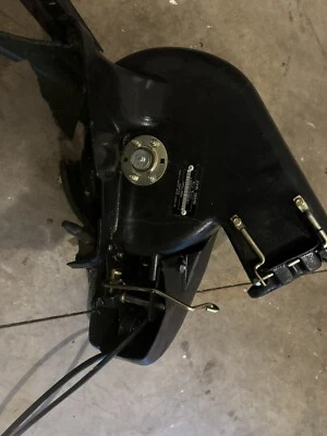 JOHN DEERE 54 MOWER DECK POWER FLOW G110 LA145 LA150 LA165 LA175 325 335 345D170 - Image 1 of 4