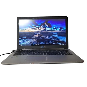ASUS K501UW-AB78 15,6 pollici computer portatile da gioco Full HD - Intel Core i7, GTX 960M, 16 GB - Foto 1 di 8