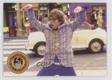 1999 Cornerstone Austin Powers The Spy Who Shagged Me Fashion Flashback #66 0n8