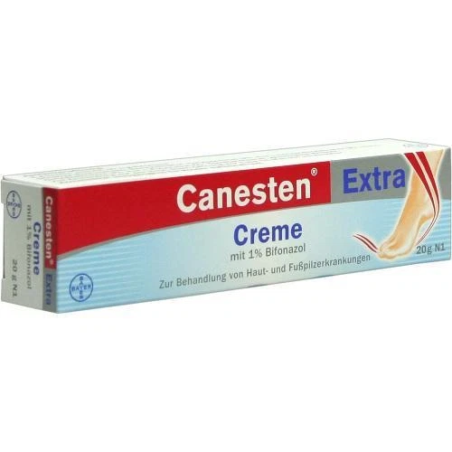 BAYER VITAL GMBH CANESTEN extra Creme 20g PZN 679612