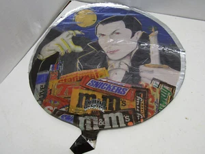 NEW OLD COUNT DRACULA Monster Foil HELIUM Balloon Bouquet 20" UNIVERSAL STUDIO - Picture 1 of 1