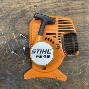 STIHL Rückspulstarter FS38 FS45 FS46 FS55 4140 190 4001 (STLT1) - Bild 1 von 6