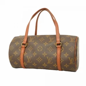 Louis Vuitton Handbag Monogram Papillon 26 M51386 Brown - Picture 1 of 10