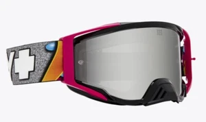 SPY Foundation Plus Motocross Goggles, Jeremy McGrath - I LOVE BOOBIES EDITION - Bild 1 von 15