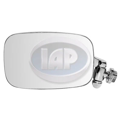 MIRROR SIDE VIEW LEFT SIDE FITS VOLKSWAGEN KARMANN GHIA 1966-1974 141857501 - Image 1 of 2