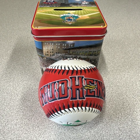 Toledo Mud Hens 2006 AAA All-Star Game ⚾️ Baseball⚾️🔥🔥🔥 Cover