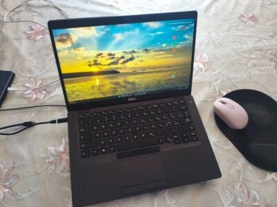 Dell latitude 5400 i7 8665u 24gb RAM 512gb Nvme - Immagine 1 di 4