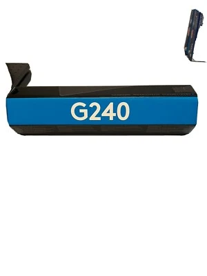 Logitech G G240 Cloth Gaming Mouse Pad #943000093 - Image 1 of 2