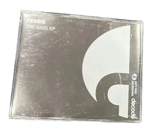 Fergie - RARE Australian Promo: The Bass EP - Pre Loved CD - Great Condition - Picture 1 of 8