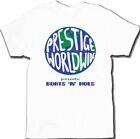 Adult Step Brothers Prestige Worldwide Presents Boats 'N' Hoes White T-shirt Tee