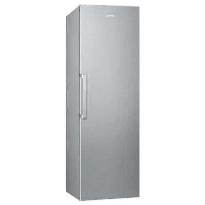 Smeg Frigorifero Monoporta UNIVERSALE FS18EV2HX Total No Frost Inox classe E - Immagine 1 di 2