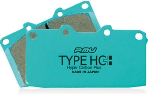 Project Mu 07-09 for Subaru WRX HC + Front Brake Pads - Foto 1 di 1