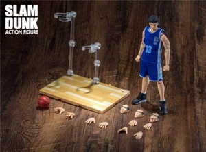 Figura Posable Azul Slam Dunk DaSheng Modelo GT Lingnan Team Kitazawa Yoshizato - Imagen 1 de 4