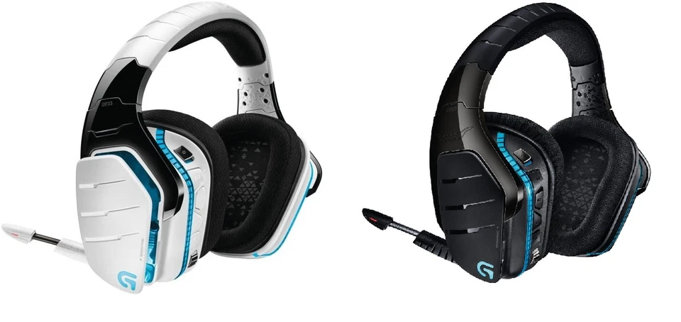 DEFEKT  -ohne Zubehör- Logitech G933 Artemis Spectrum Wireless Gaming-Headset - Bild 1 von 1