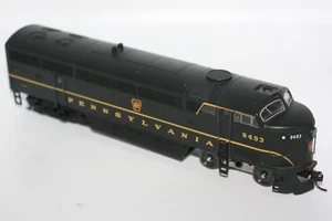 Life-Like Proto 1000 HO Gauge C-Liner Diesel Pennsylvania RR #9493 - Runs - Picture 1 of 17