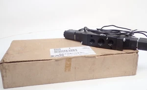 PARKER B522ACG49C - 3/8" D.SOLENOID 2P 24VDC - Picture 1 of 7