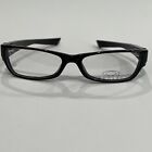 Oakley Sweeper PLUM Brown Rectangle Eyeglasses Frames Brown 11-924