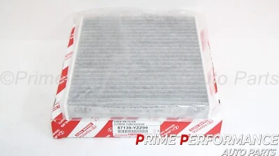 Filtro de aire genuino OEM 87139-YZZ99 Lexus GS350 200T 450H IS RC 350 200T TURBO Foto 1 de 4