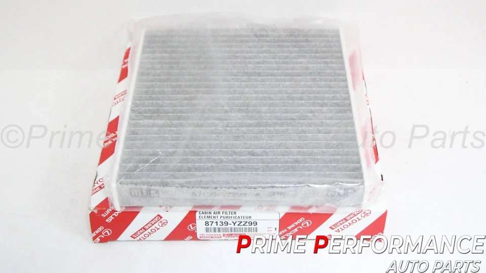 Filtro de aire genuino OEM 87139-YZZ99 Lexus GS350 200T 450H IS RC 350 200T TURBO Foto 1 de 4
