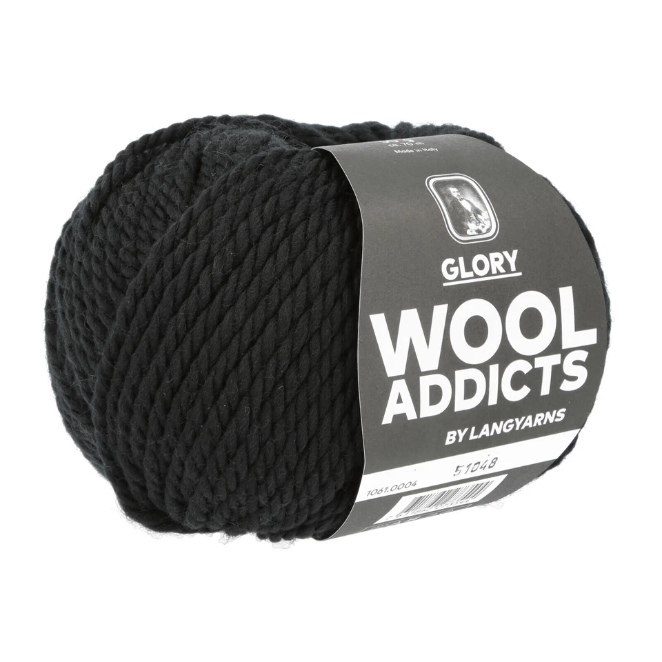 Lang Yarns Wool Addicts Glory -  50g - diverse Farben - Bild 1 von 1
