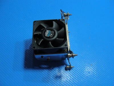 HP EliteDesk 800 G7 Genuine Desktop CPU Cooling Fan w/Heatsink 711578-001 - Image 1 of 3