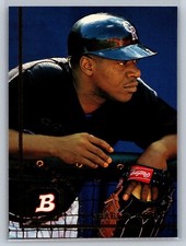 1994 Bowman Baseball Card #254 Charlie Hayes    Colorado Rockies