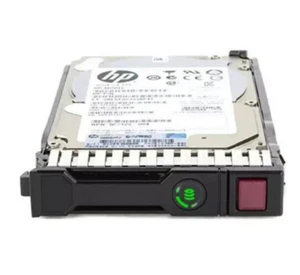 HPE Dual Port Enterprise Hard Drive 600 GB 2.5" SFF SAS 12Gb/s 10000 rpm J9F46A - Bild 1 von 6