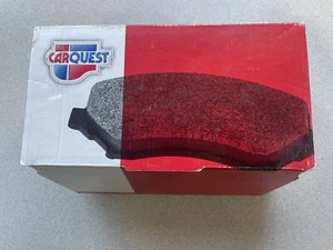 Disc Brake Pad Set-Standard Front Brake Pads CARQUEST~ MKD1019 - Picture 1 of 4