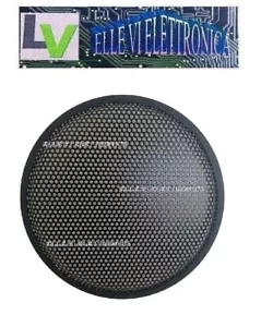 5102 RMS Griglia Altoparlante Acciaio Sub Woofer Diametro 200 Mm 20 Cm 8 " - Foto 1 di 1