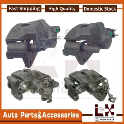 Pinza de freno de disco delantera trasera Cardone 4 para Mazda 6 2003 2004 2005 Foto 1 de 4