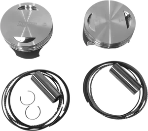 Revolution Perf Piston Kit 98" Flat Top RP301-105W - Picture 1 of 1