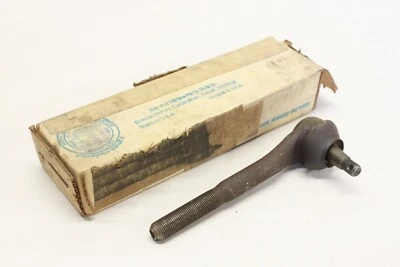 Nuevo de Lote Antiguo 1971 1972 Chevrolet G10 G20 Van Exterior Tie Rod Extrem Socket OEM GM 3972481 Foto 1 de 4