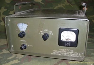 Sintonizador manual HF AM-1/VRC - Imagen 1 de 2