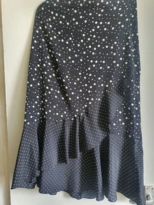 Topshop Skirt Size 10 Uk - Picture 1 of 4