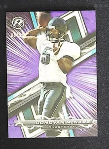 2023 Topps Composite - Resurgence Donovan McNabb #86 Purple Surge Refractor /99 - Imagen 1 de 1