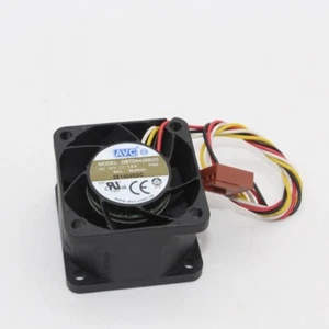 AVC DBTD0428B2G 4028 12V 1.5A 4CM large air volume server cooling fan - Picture 1 of 3