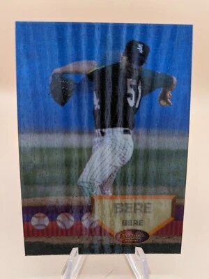 1994 Sportflics 2000 Jason Bere baseball Card #68 Chicago White Sox - Imagem 1 de 2