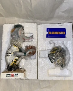 OAKLAND A'S 2005 STOMPER KIDS CLUB BOBBLEHEAD MEMBERSHIP KIT BLOCKBUSTER HTF OOP - Picture 1 of 14